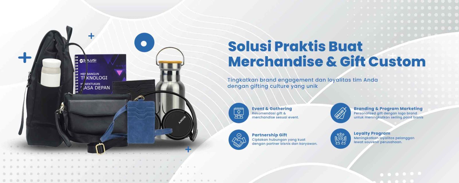 Halaman Merchandies: Solusi Belanja Lokal yang Ramah di Cilacap
